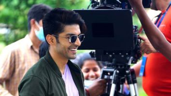 On The Sets Of The Movie The Wife