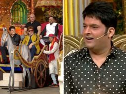 The star cast of Mahabharat reminisces the good old days on The Kapil Sharma Show