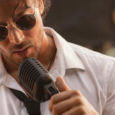Tiger Shroff’s singing debut song, ‘Unbelievable’, out now