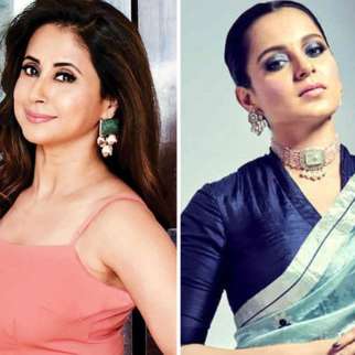 Urmila Matondkar asks Kangana Ranaut to reveal the names of drug