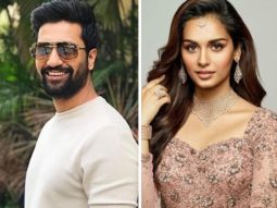 Vicky Kaushal and Manushi Chhillar’s situational comedy to go on floor in October