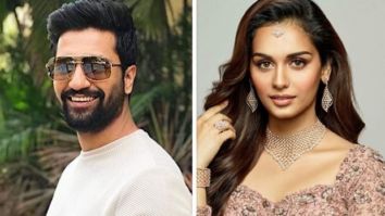 Vicky Kaushal and Manushi Chhillar’s situational comedy to go on floor in October