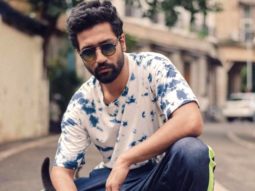 Vicky Kaushal says he would love to go back on the sets