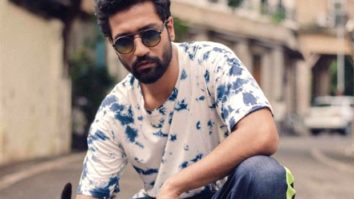Vicky Kaushal says he would love to go back on the sets