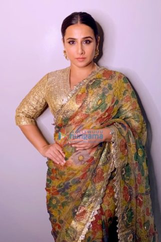 Celebrity Photos of Vidya Balan