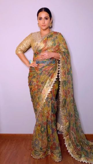 Celebrity Photos of Vidya Balan
