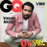 Vikrant Massey makes a sharp statement on GQ India; talks about relatability being the basis of his characters