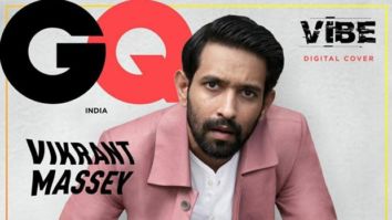Vikrant Massey makes a sharp statement on GQ India; talks about relatability being the basis of his characters