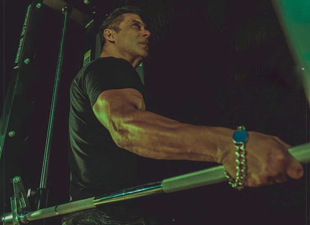 WATCH Salman Khan launches Being Strong fitness equipment, gives a glimpse of his workout