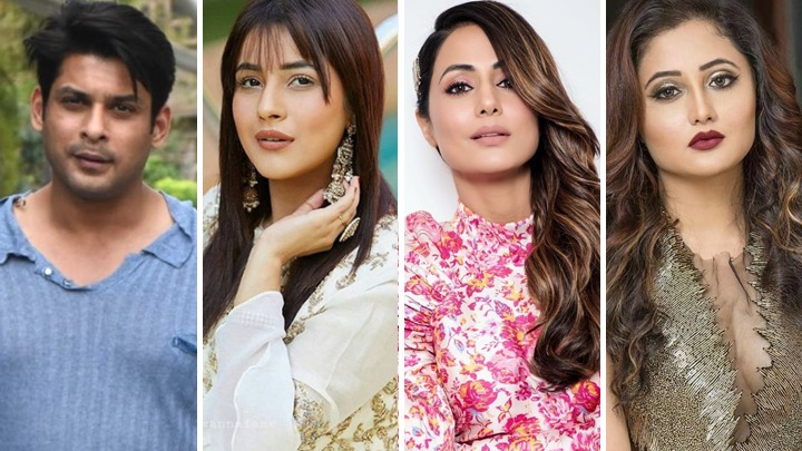 WOW: Sidharth & Shehnaaz are all PRAISE for Salman Khan | Bigg Boss Rewind | Hina Khan | Rashmi Desai WOW: Sidharth & Shehnaaz are all PRAISE for Salman Khan | Bigg Boss Rewind | Hina Khan | Rashmi Desai