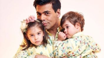 Karan Johar announces his first children’s book titled ‘The Big Thoughts of Little Luv’ inspired by parenting his twins 