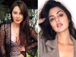 Minissha Lamba speaks in support of Rhea Chakraborty; says her interviews resonated with truth and logic 