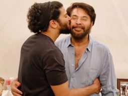 “Every day I strive to live upto your incredible standards,” writes Dulquer Salmaan wishing father Mammooty on his birthday