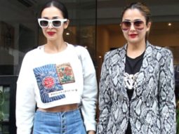 Amrita Arora criticises those who circulated Malaika Arora’s COVID-19 test report; says some wrote ‘she deserves it’