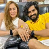 Actor Vishnu Vishal gets engaged to badminton player Jwala Gutta on her birthday; see pics