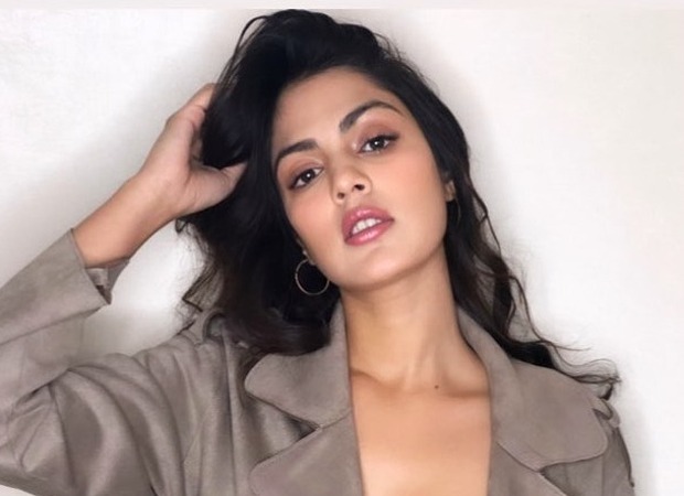 BREAKING: NCB arrests Rhea Chakraborty for drug links