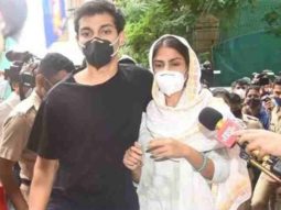 Rhea Chakraborty and Showik Chakraborty’s bail plea to be heard on September 10 by a Mumbai Special Court