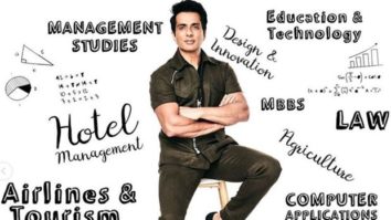 Sonu Sood launches a scholarship programme to aid the education of underprivileged students 