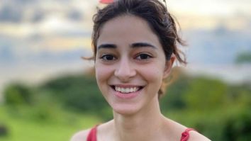 Ananya Panday glows away with a wide smile in her latest pictures