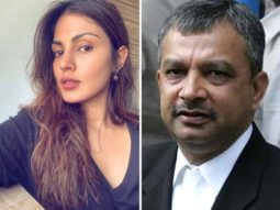 Rhea Chakraborty’s lawyer Satish Maneshinde to take action against fake Twitter account in his name 