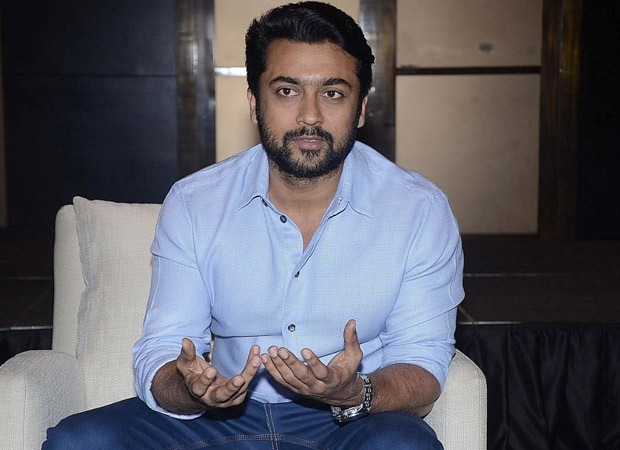 Madras HC Judge wants contempt proceedings against actor Surya for his NEET statement