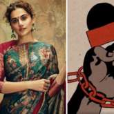 “When you raise questions asking for better for your country, it’s not anti national”- Taapsee Pannu shares the poem Samwaad