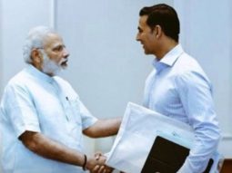 Akshay Kumar wishes PM Modi; says ‘the nation looks up to you for your dynamic leadership’