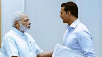 Akshay Kumar wishes PM Modi; says ‘the nation looks up to you for your dynamic leadership’