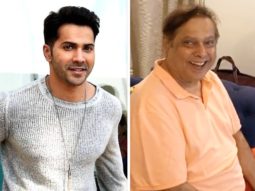 Varun Dhawan shares a video of father David Dhawan enjoying an IPL match; says this is the happiest he has been in the lockdown