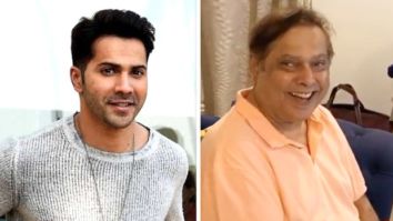 Varun Dhawan shares a video of father David Dhawan enjoying an IPL match; says this is the happiest he has been in the lockdown