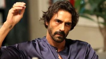 Arjun Rampal shares his look from Nail Polish as he resumes work; says ‘pray for our health’