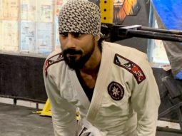 Prateik Babbar urges fans to learn martial arts after being awarded the White belt in Brazilian Jiu-Jitsu