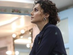 Taapsee Pannu recalls her first stand-up comedy act; says she was happy no one asked for refund
