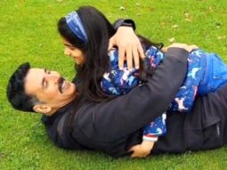 Akshay Kumar wishes his 8-year-old daughter; says she is the reason for him still being a ‘Big kid’