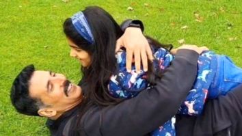 Akshay Kumar wishes his 8-year-old daughter; says she is the reason for him still being a ‘Big kid’