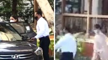 Watch: Deepika Padukone leaves NCB office after questioning 
