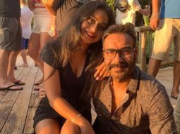 On daughter’s day, Ajay Devgn pens a note for Nysa; calls her his sharpest critic and biggest weakness 