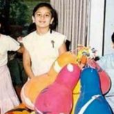 Kareena Kapoor Khan wishes her ‘baby bro’ Ranbir Kapoor with a childhood picture