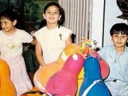 Kareena Kapoor Khan wishes her ‘baby bro’ Ranbir Kapoor with a childhood picture