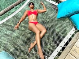 Mandira Bedi looks HOT in these pictures from her vacation in Maldives