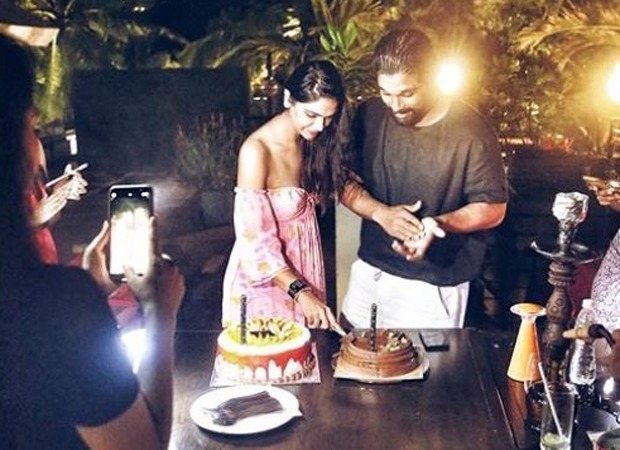 Allu Arjun wishes the ‘most special person in his life’ with an adorable picture