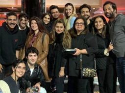 Akshay Kumar shares happy picture of Bell Bottom team as they wrap up Scotland schedule