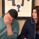 Akshay Kumar and Twinkle Khanna spill their secrets as they take questions from the ‘most fearsome interviewers’; watch