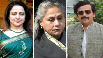 “Who is maligning our beautiful film industry?” Hema Malini supports Jaya Bachchan, defends Ravi Kishan