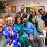 Will Smith teases The Fresh Prince Of Bel-Air 30th anniversary reunion with a special selfie 