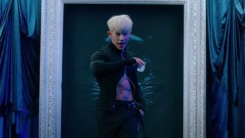 Wonho makes his return with sensuous ‘Open Mind’ music video