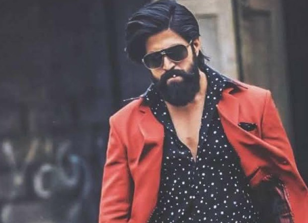 Yash begins rigorous preparations to be back on KGF2 sets