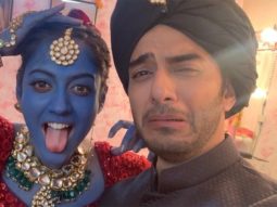 Yeh Jaadu Hai Jinn Ka star Vikram Singh Chauhan wishes co-actor Aditi Sharma on her birthday with the cutest post!