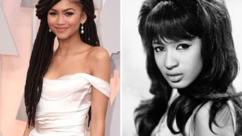 Zendaya in talks to play Ronnie Spector in the upcoming biopic 