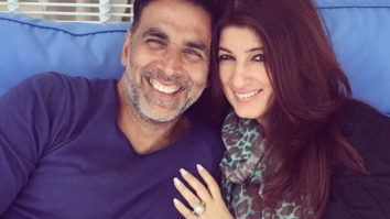 Twinkle Khanna shares a meme which tells why she is not as big a star as Akshay Kumar 